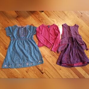 Dresses Cotton France Boutique Brands Girl Size 3